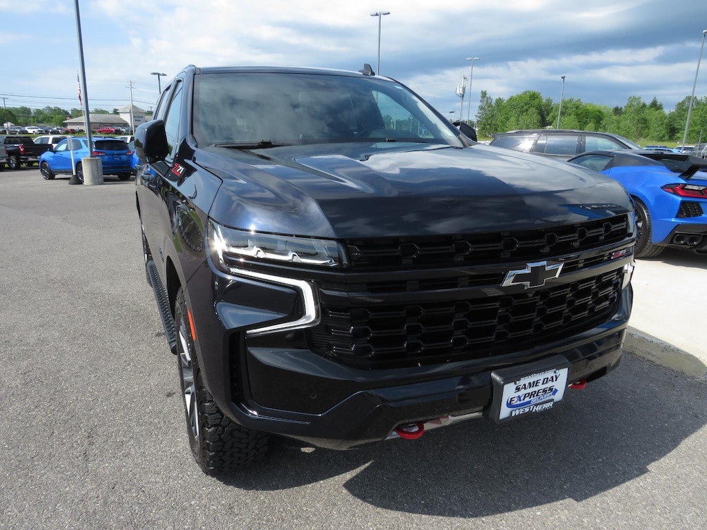 Used 2023 Chevrolet Tahoe Z71 SUV