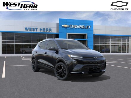 2027 Chevrolet Bolt RS SUV