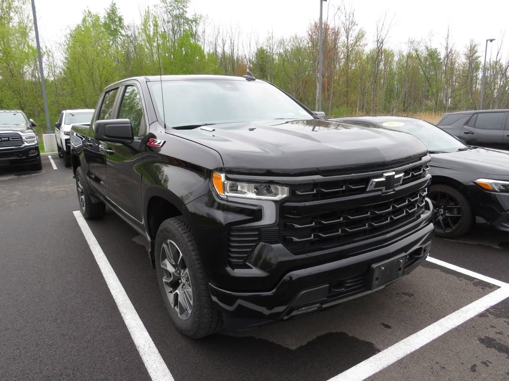 Used 2023 Chevrolet Silverado 1500 RST Truck Crew Cab