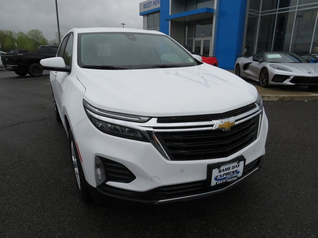 Used 2024 Chevrolet Equinox LT SUV