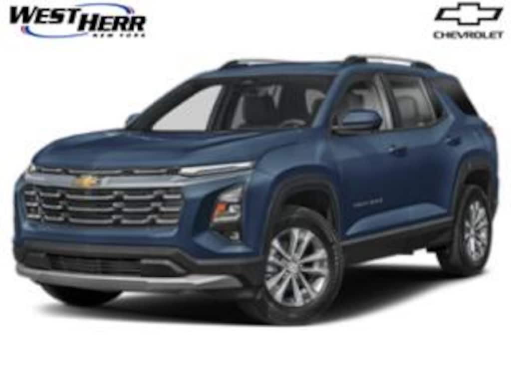 New 2026 Chevrolet Equinox LT SUV