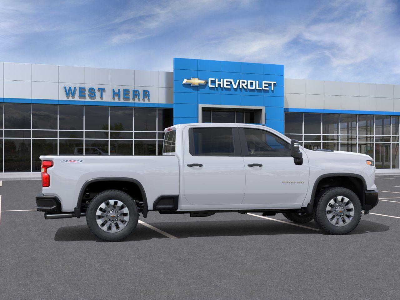 2026 Chevrolet Silverado 2500 HD Custom - Photo 5