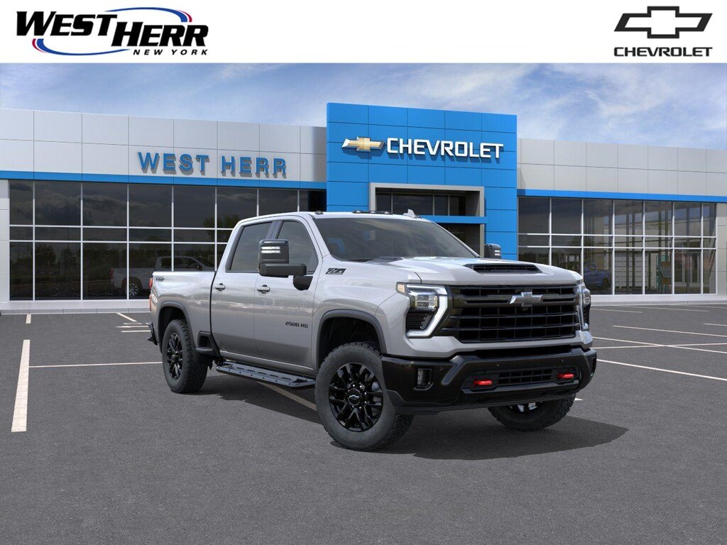New 2026 Chevrolet Silverado 2500 HD LTZ Truck