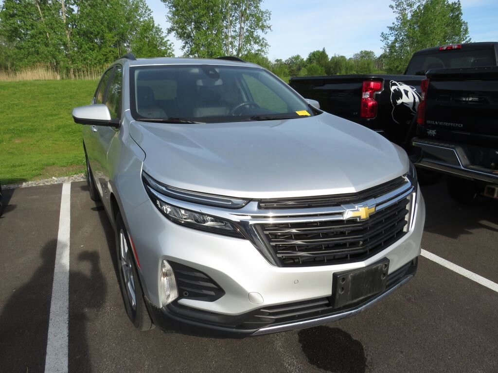 Used 2022 Chevrolet Equinox LT SUV