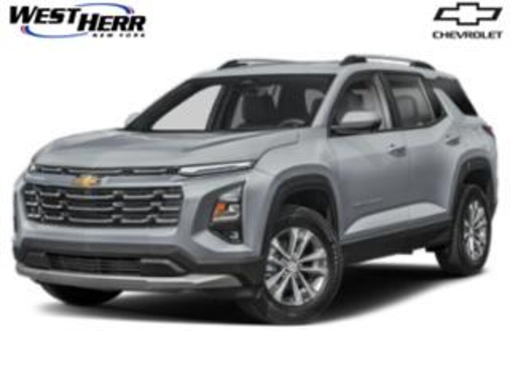 New 2026 Chevrolet Equinox LT SUV