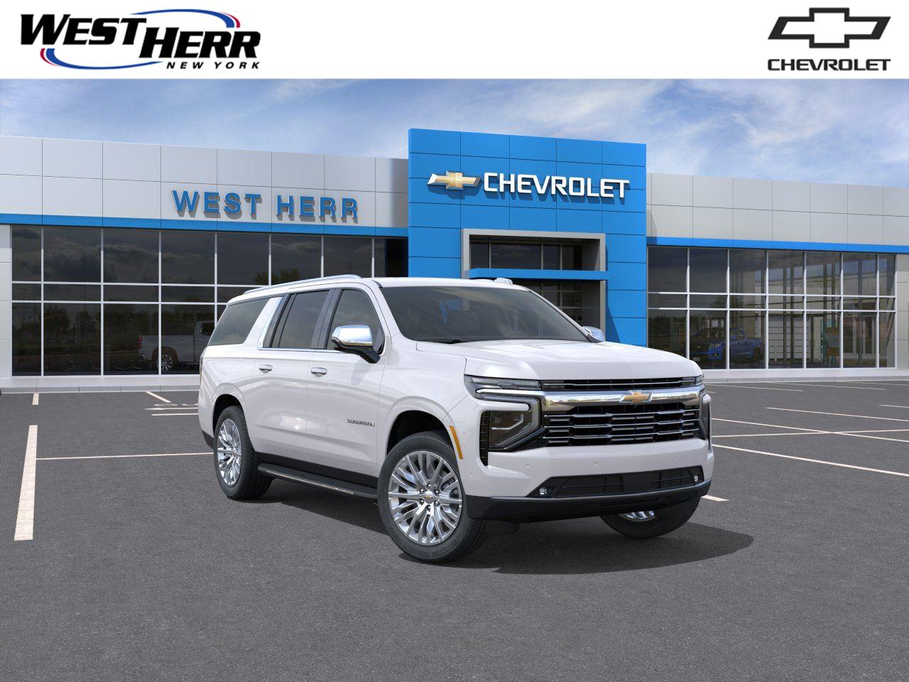 2025 Chevrolet Suburban