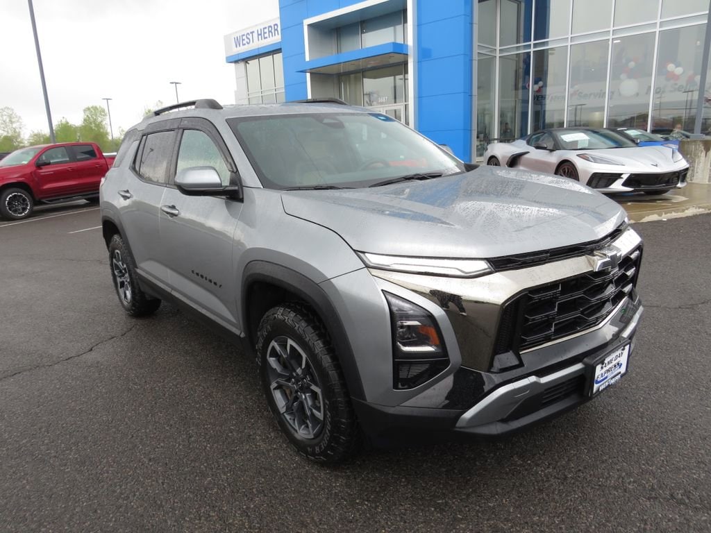 Used 2025 Chevrolet Equinox Activ SUV