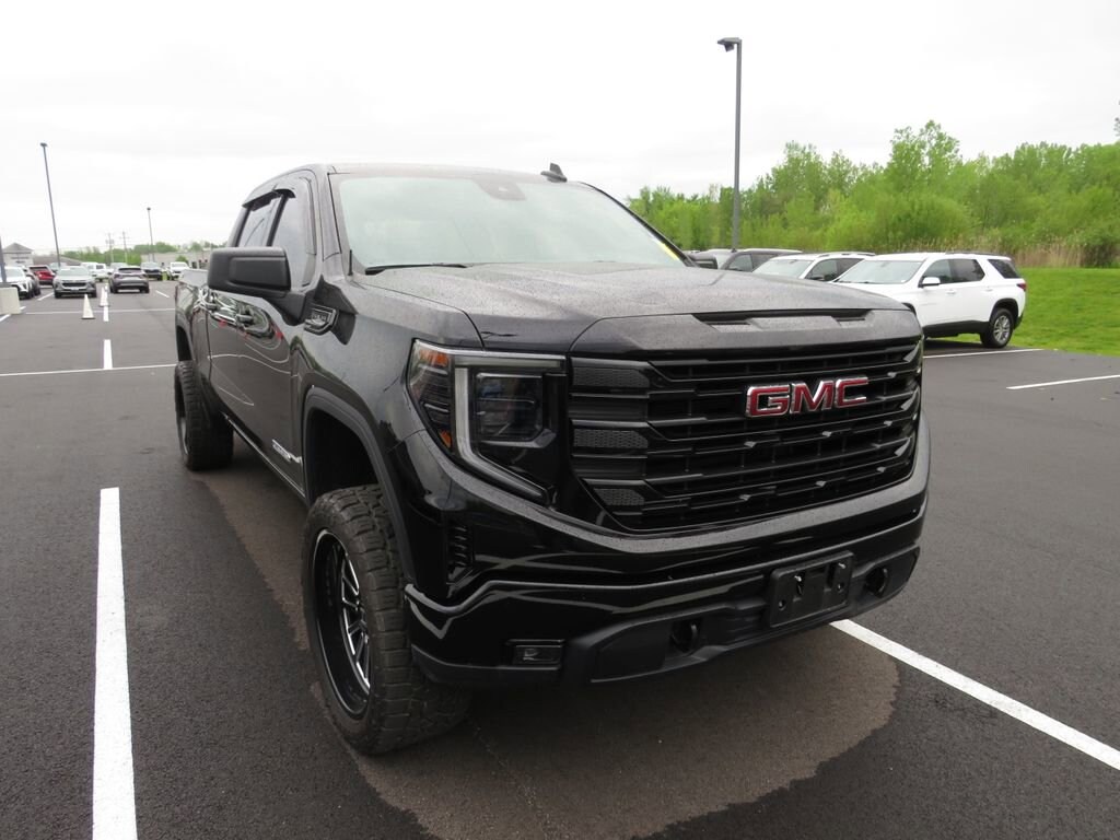 Used 2025 GMC Sierra 1500 Elevation Truck Crew Cab