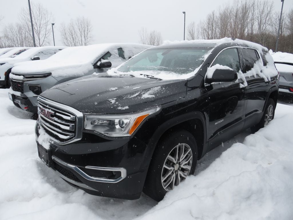 Used 2019 GMC Acadia SLE SUV