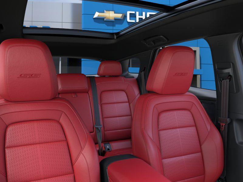 2026 Chevrolet Blazer EV SS - Photo 24