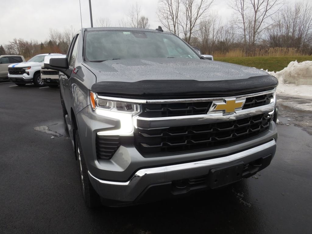 Used 2023 Chevrolet Silverado 1500 LT Truck Double Cab