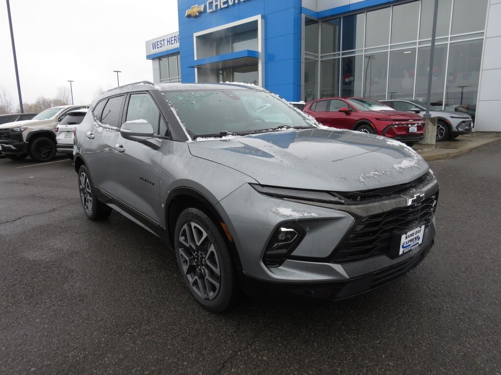 Used 2023 Chevrolet Blazer RS SUV