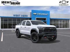 2026 Chevrolet Colorado Trail Boss Truck