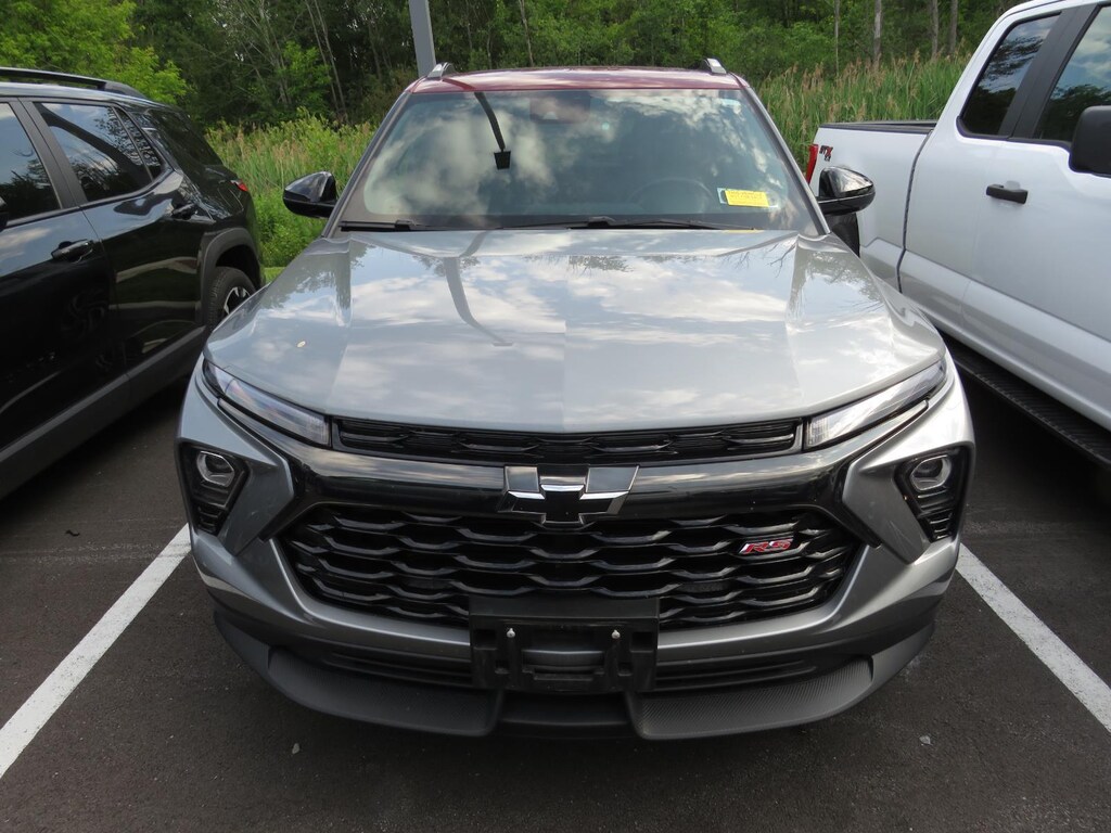 Used 2025 Chevrolet Trailblazer RS SUV