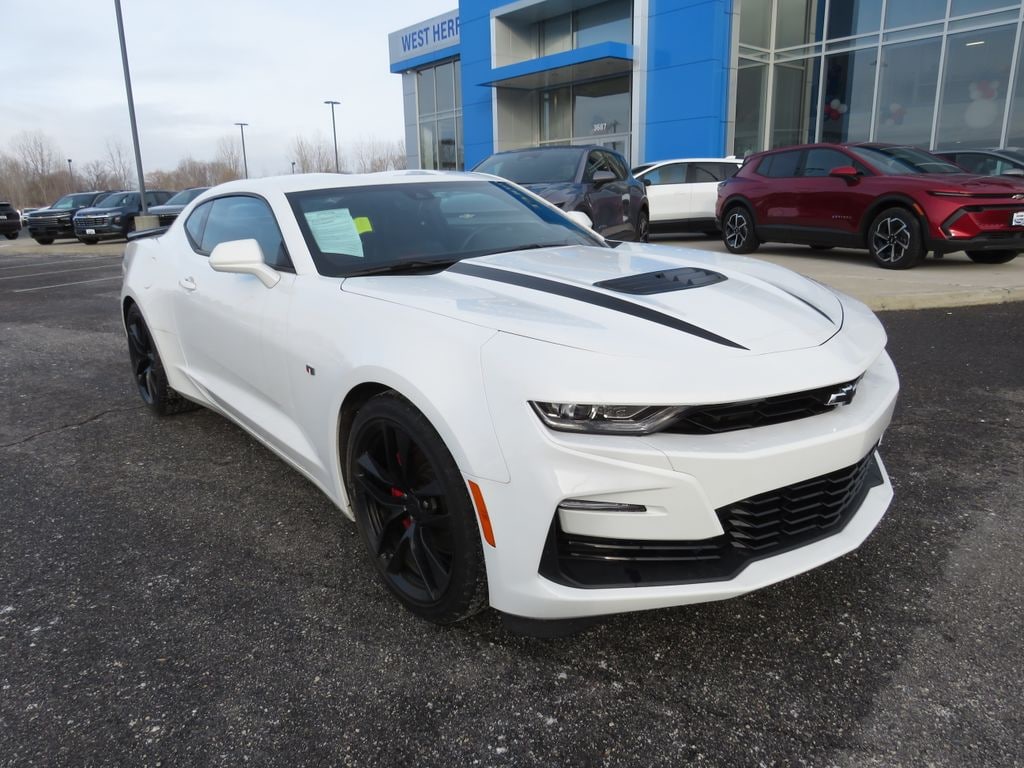 Used 2023 Chevrolet Camaro 2SS Coupe