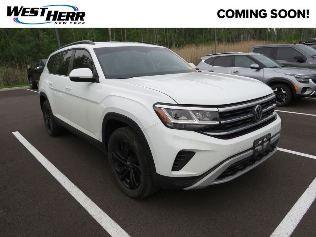 2023 Volkswagen Atlas 3.6L SE w/Tech 4MOTION's photo
