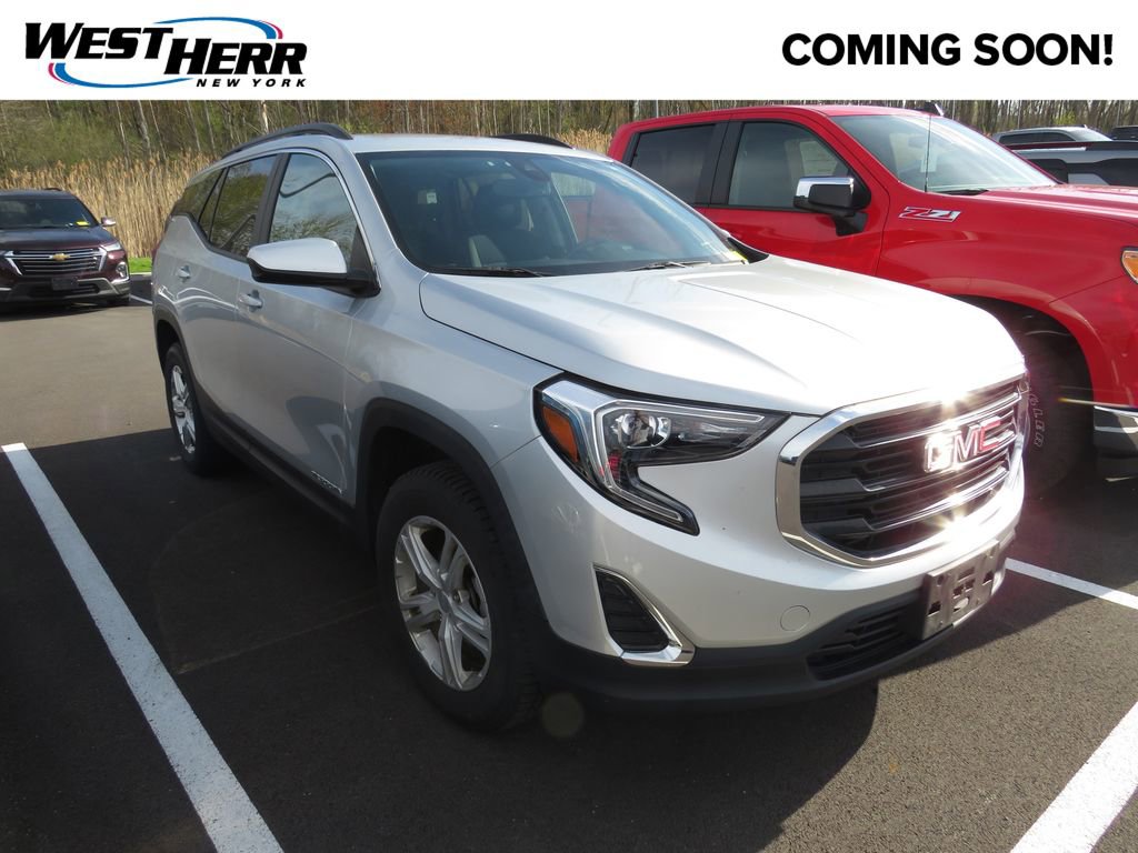 2021 GMC Terrain SLE