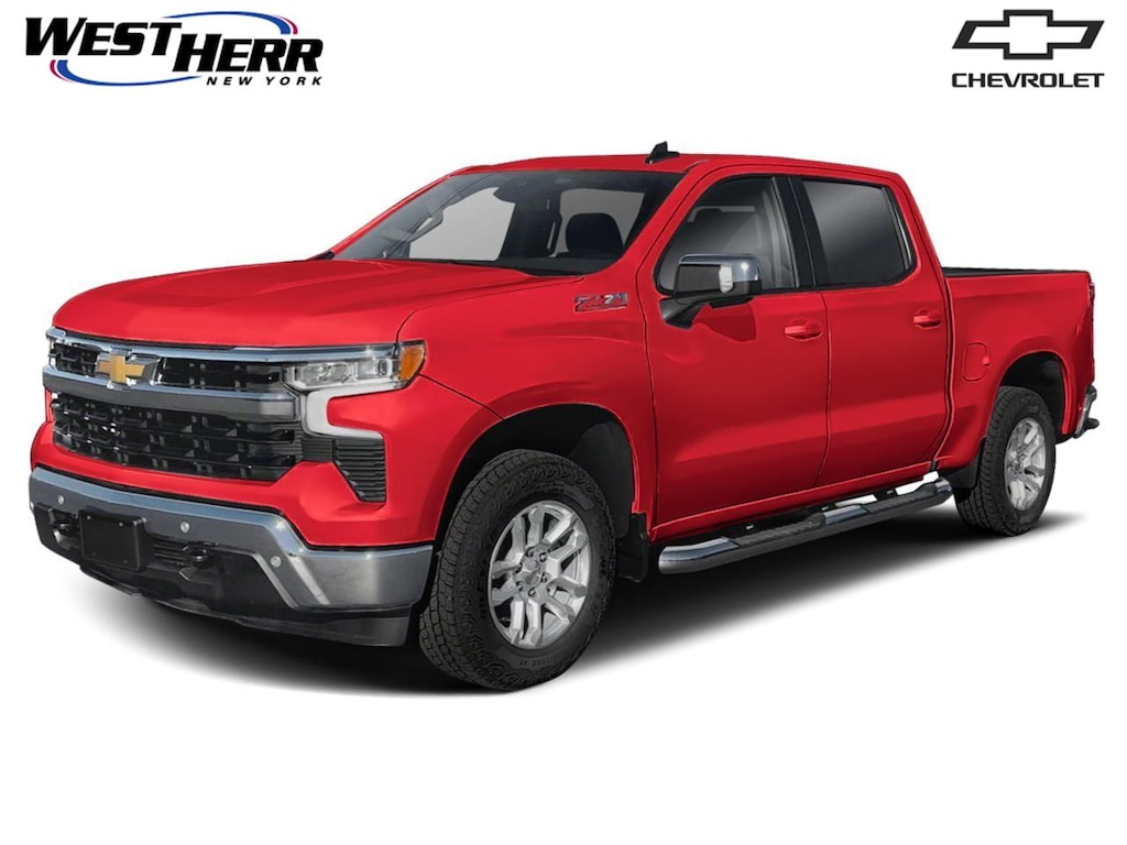 New 2026 Chevrolet Silverado 1500 LT Truck