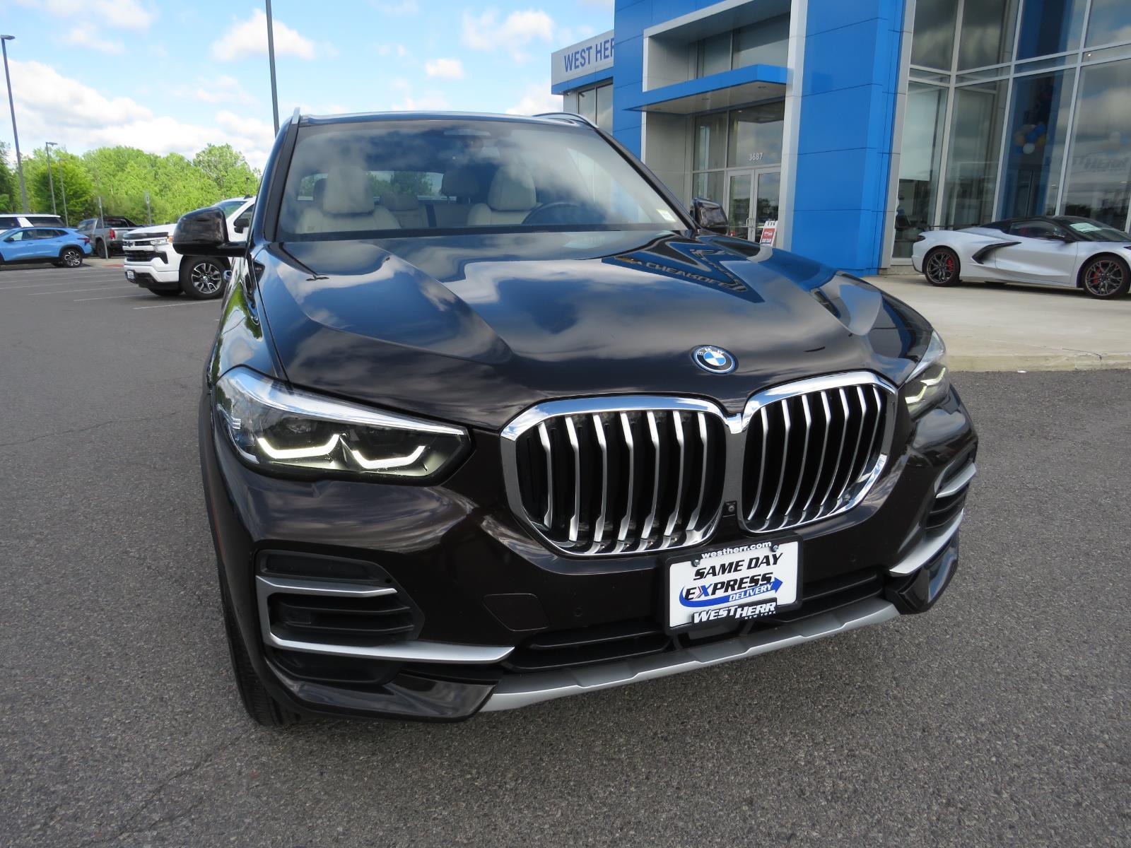 2022 BMW X5 5