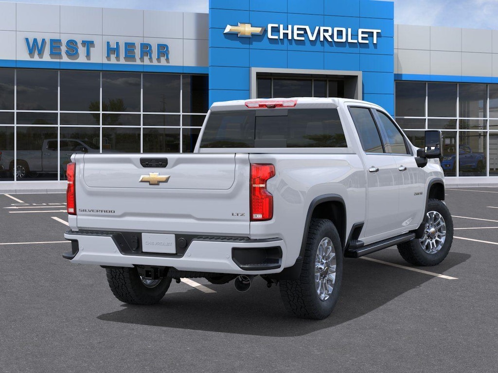 New 2026 Chevrolet Silverado 2500 HD LTZ Truck