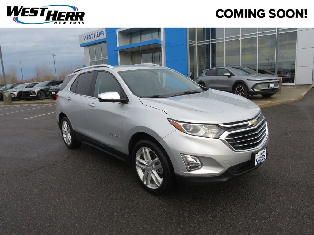 2019 Chevrolet Equinox Premier