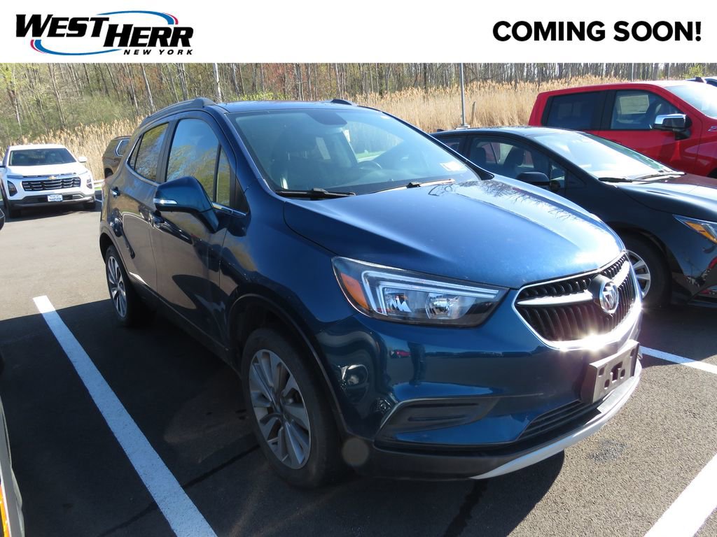 2019 Buick Encore Preferred