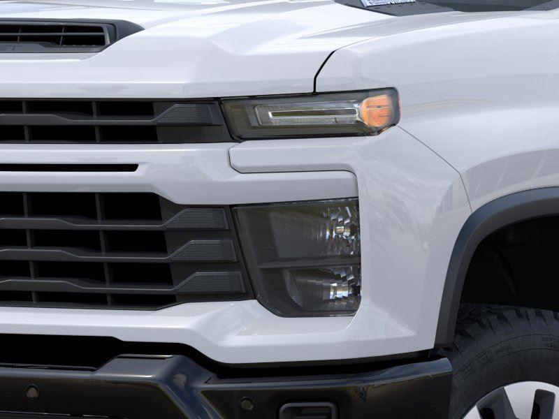 2026 Chevrolet Silverado 2500 HD Custom - Photo 10