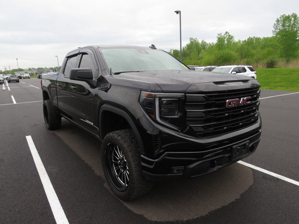 Used 2025 GMC Sierra 1500 Elevation Truck Crew Cab