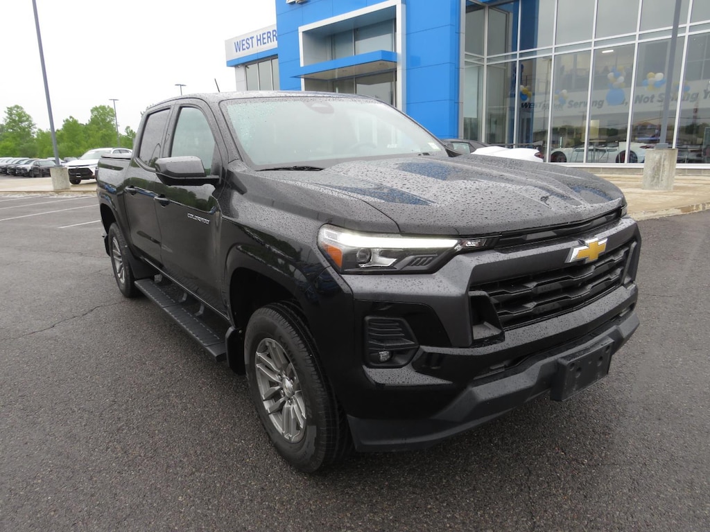 Used 2023 Chevrolet Colorado LT Truck Crew Cab