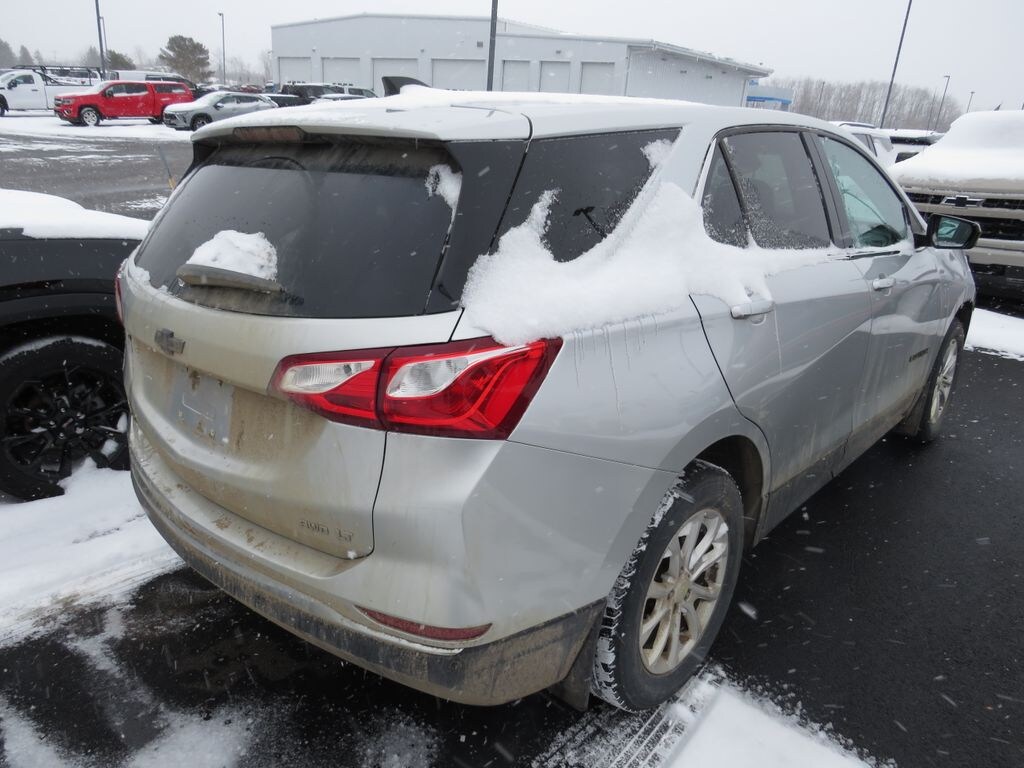 Used 2020 Chevrolet Equinox LT SUV