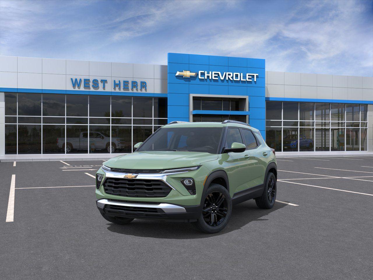 2026 Chevrolet Trailblazer LT - Photo 8