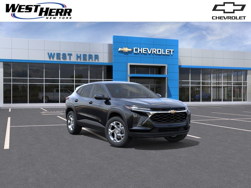 New 2026 Chevrolet Trax LS SUV