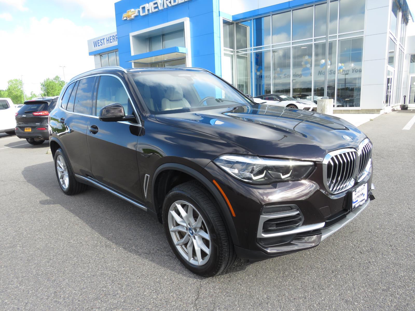 2022 BMW X5 7