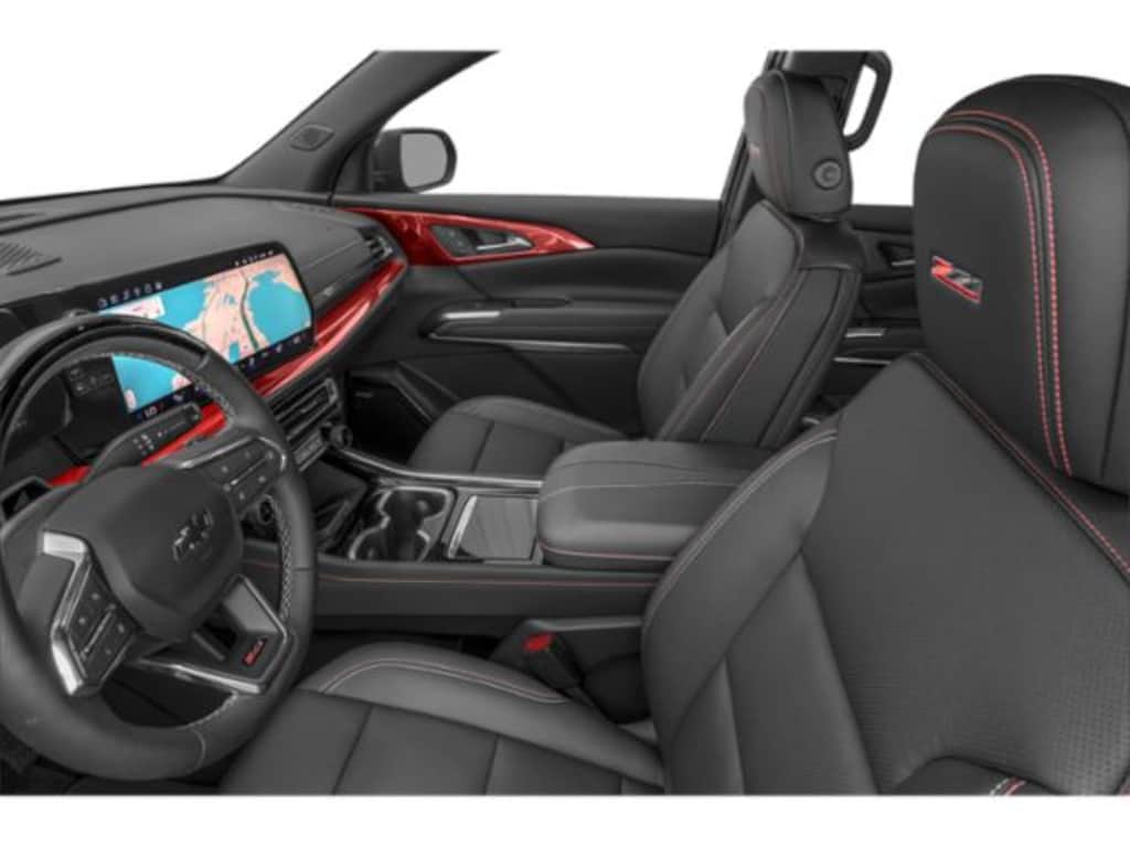 New 2026 Chevrolet Traverse Z71 SUV