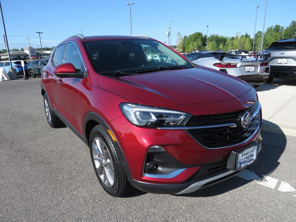 Used 2022 Buick Encore GX Essence SUV