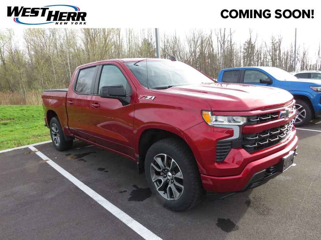2023 Chevrolet Silverado 1500 - Image 1