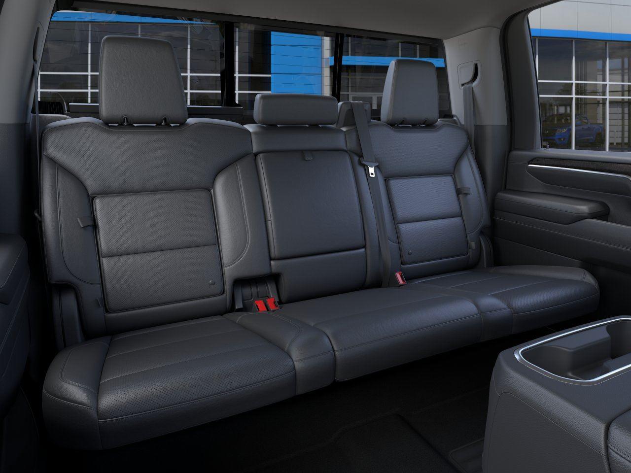 2026 Chevrolet Silverado 2500 HD LTZ - Photo 17