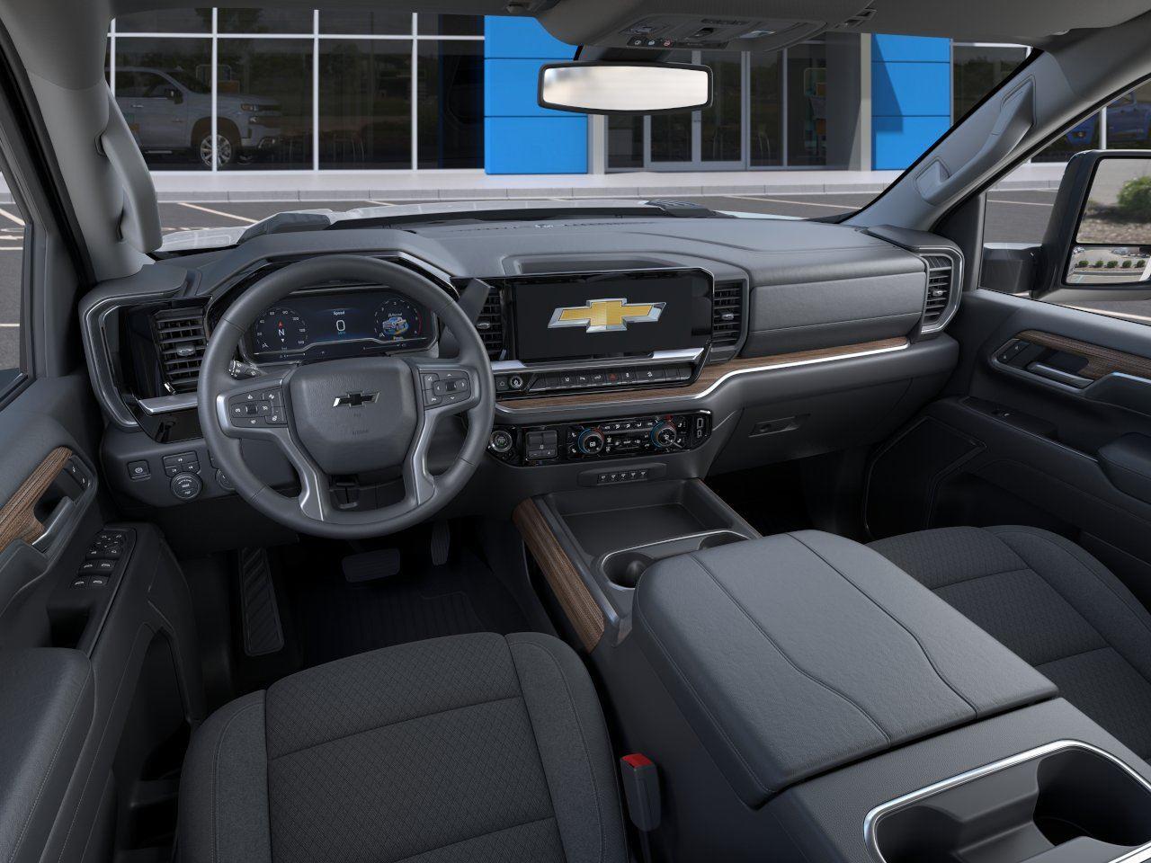 2026 Chevrolet Silverado 2500 HD LT - Photo 15