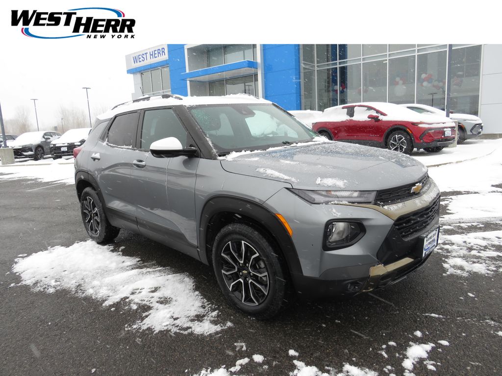 2023 Chevrolet TrailBlazer Activ
