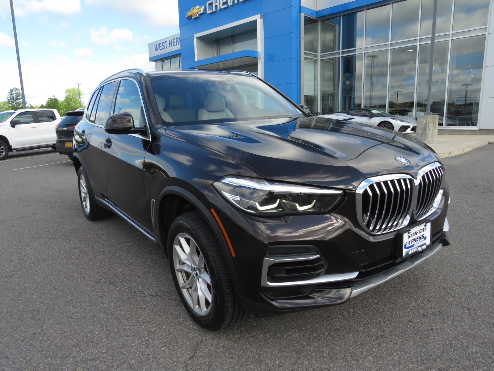 2022 BMW X5 2