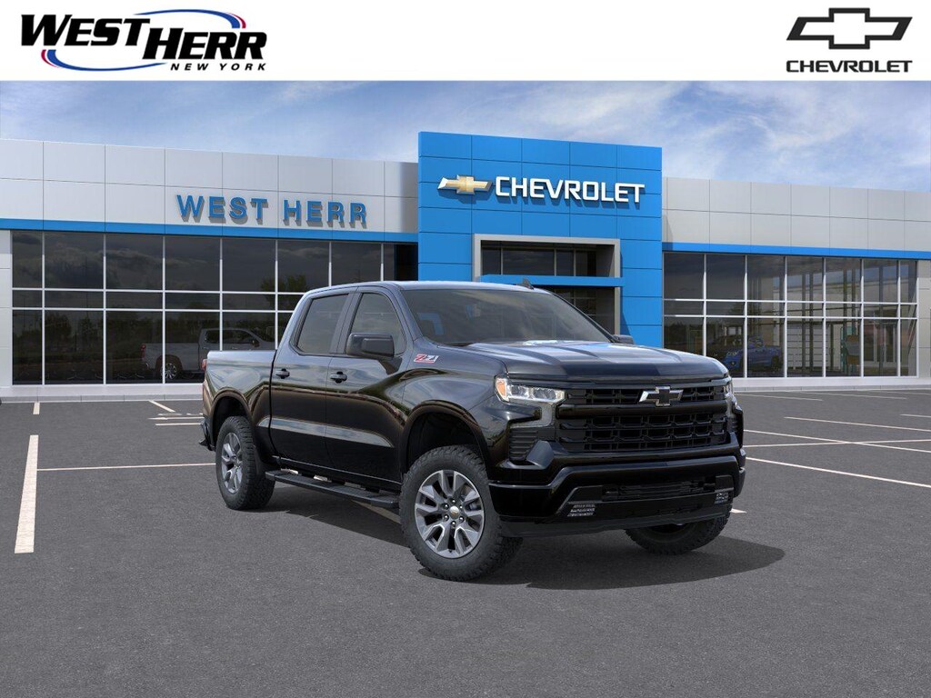 New 2026 Chevrolet Silverado 1500 RST Truck