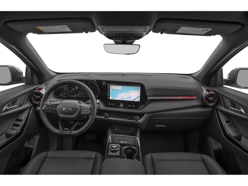 New 2026 Chevrolet Equinox RS SUV