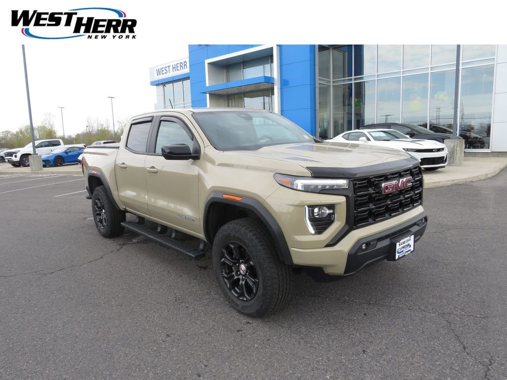 2024 GMC Canyon 4WD Elevation Crew Cab Short Box's photo