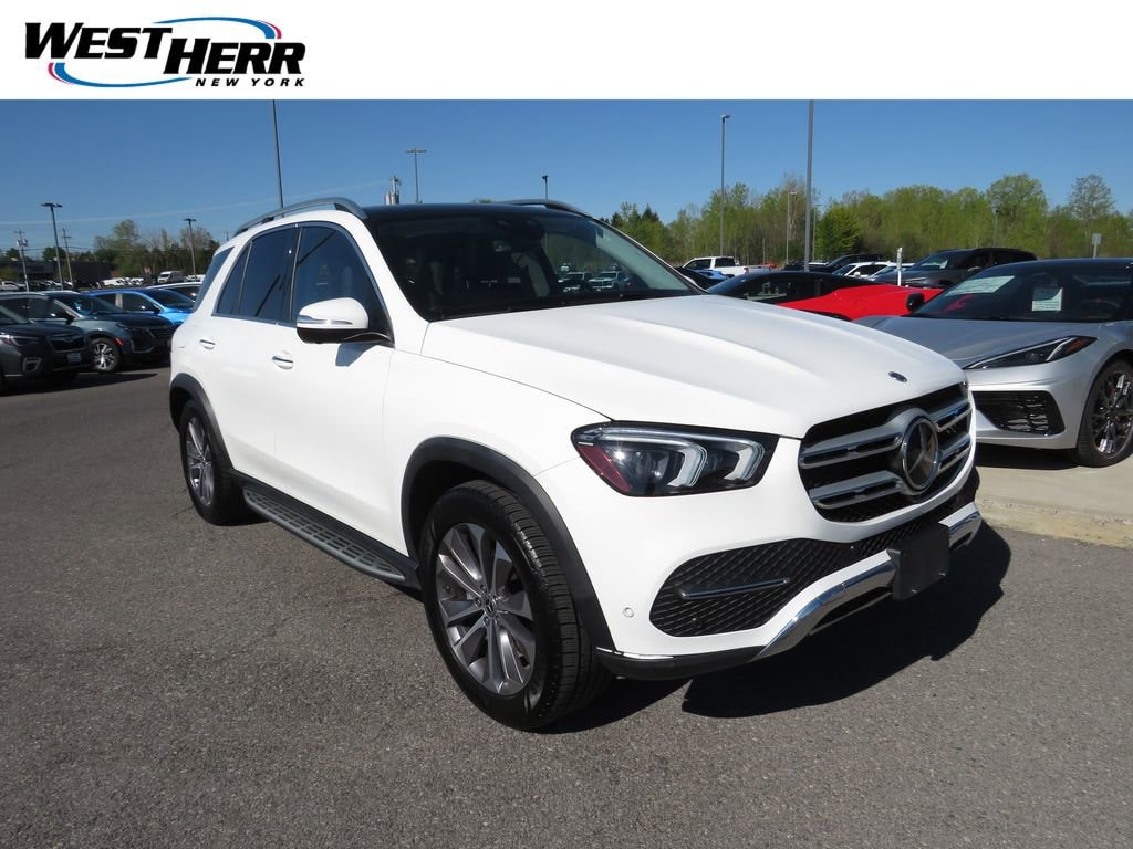 Used 2021 Mercedes-Benz GLE GLE 350 SUV