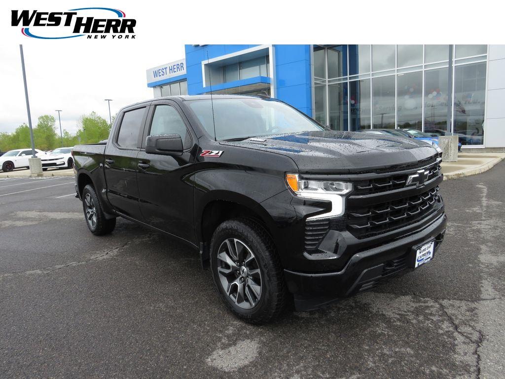 Used 2023 Chevrolet Silverado 1500 RST Truck Crew Cab