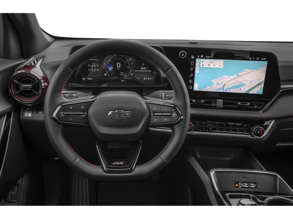 New 2026 Chevrolet Equinox RS SUV