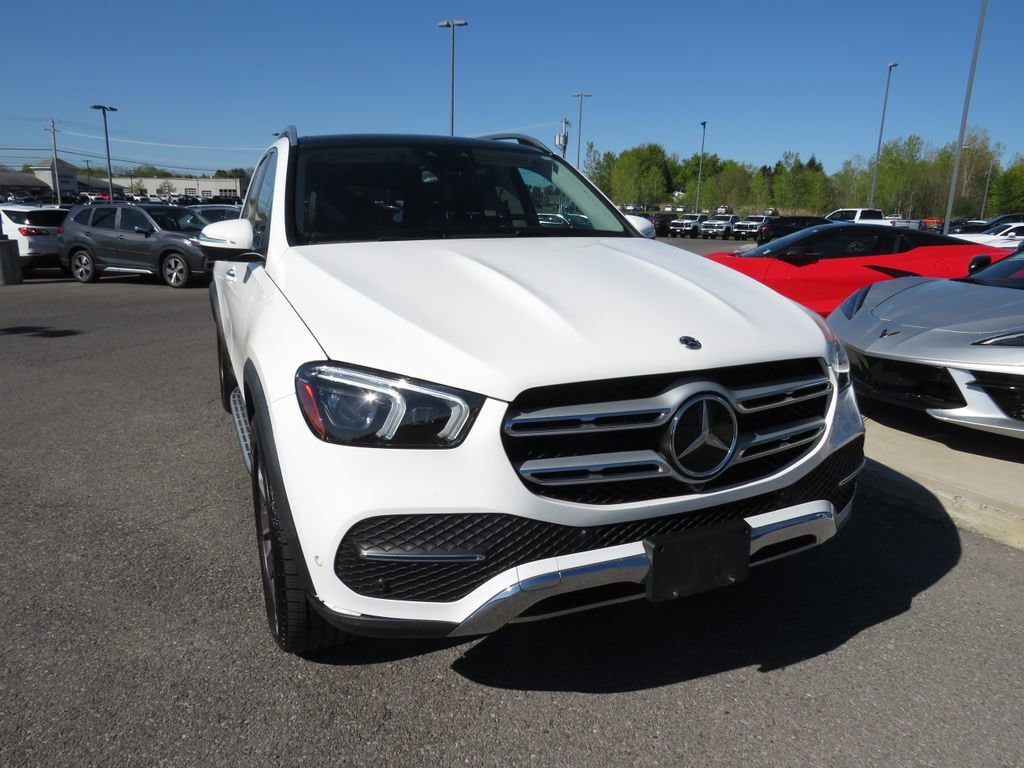 Used 2021 Mercedes-Benz GLE GLE 350 SUV