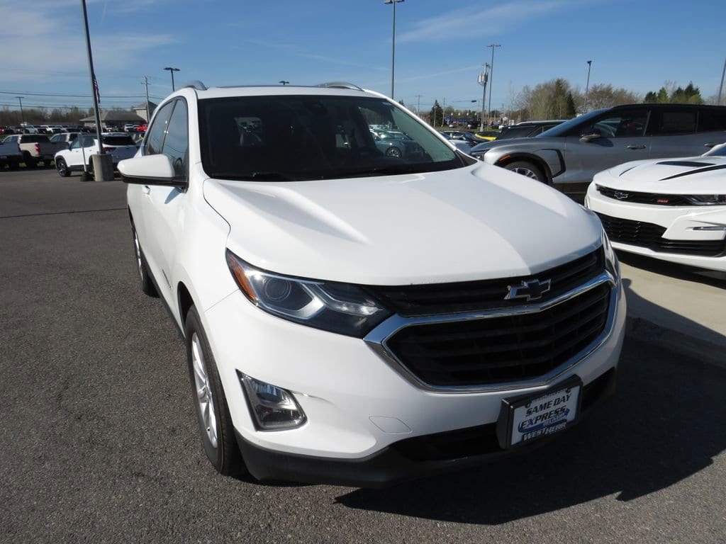 Used 2020 Chevrolet Equinox LT SUV