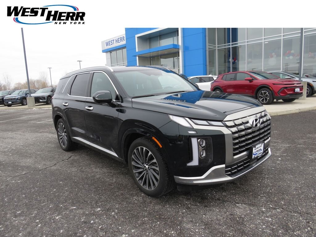 Used 2024 Hyundai Palisade Calligraphy SUV