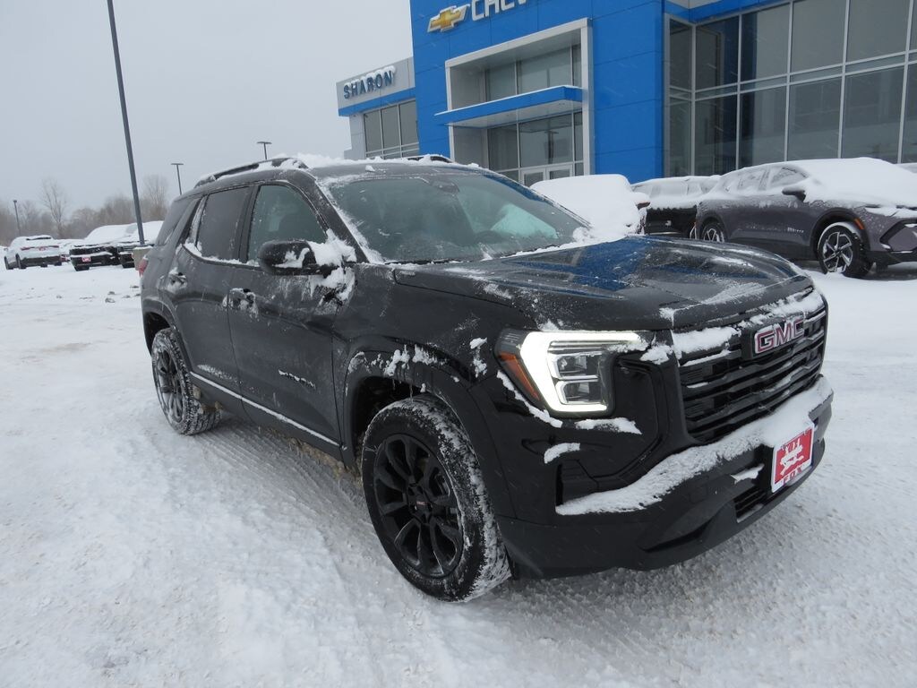 Used 2025 GMC Terrain Elevation SUV